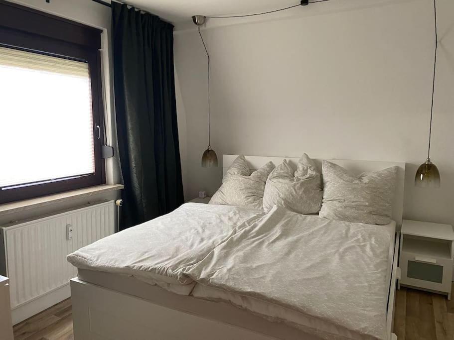 Schoene 2 Raum-Wohnung In Etgersleben Etgersleben (Salzlandkreis) Exterior foto