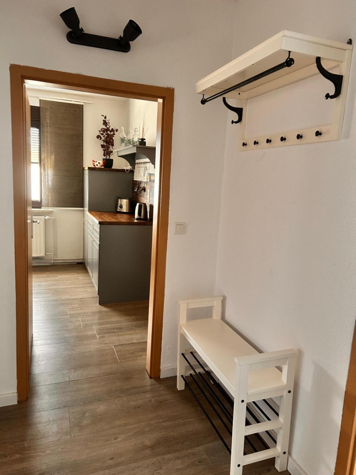 Schoene 2 Raum-Wohnung In Etgersleben Etgersleben (Salzlandkreis) Exterior foto