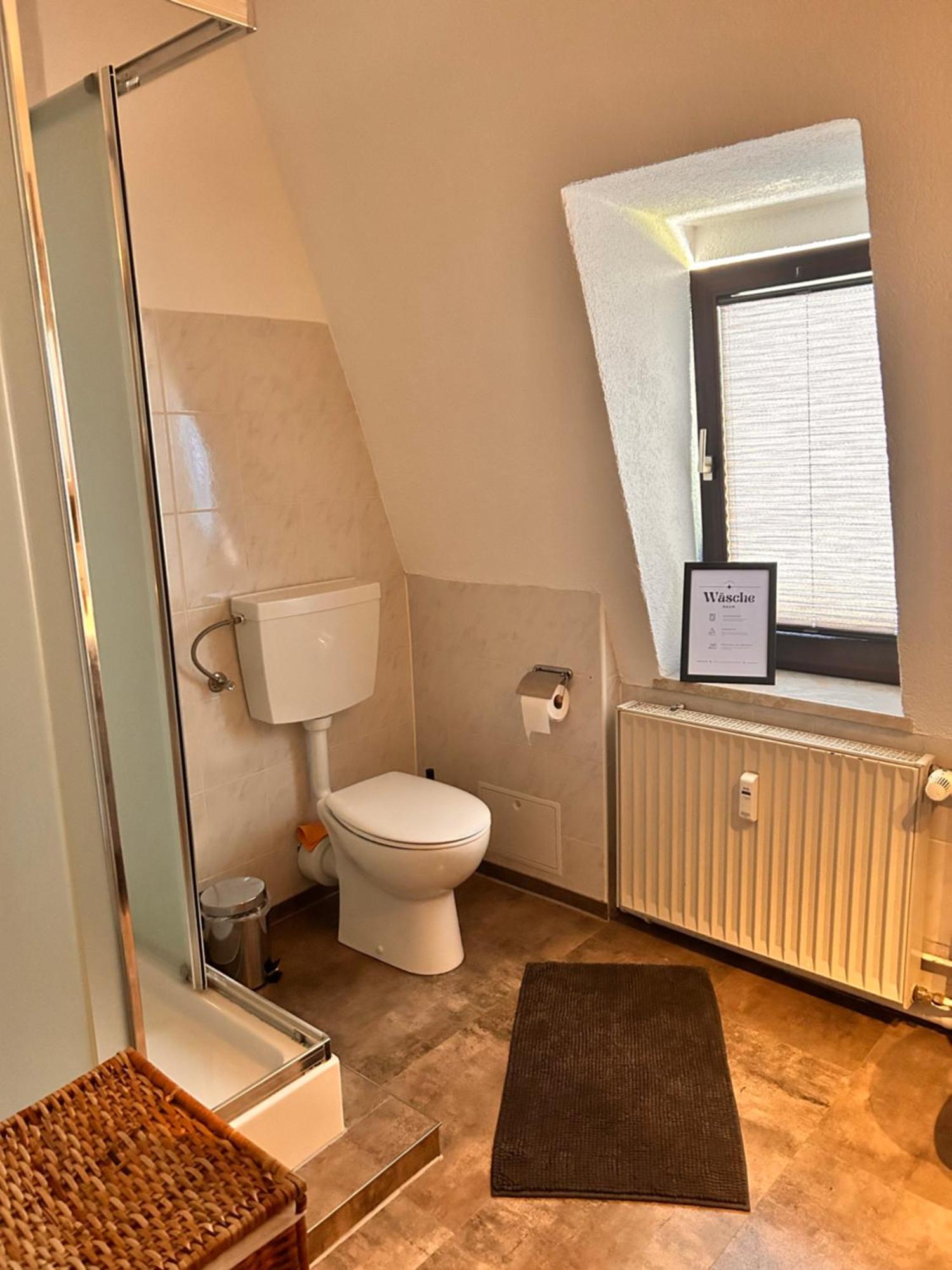 Schoene 2 Raum-Wohnung In Etgersleben Etgersleben (Salzlandkreis) Exterior foto